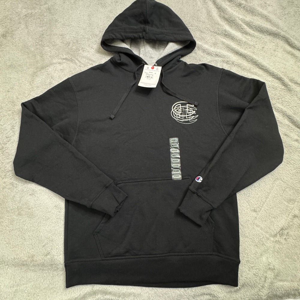 NWT‎ Champion Hoodie Men's Size Medium Front Hand Warmer Pockets